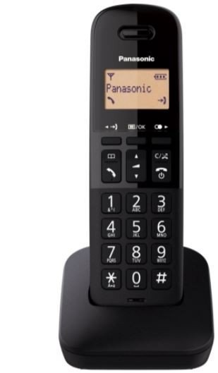 Bezdrátový telefon Panasonic KX-TGB612PDB
