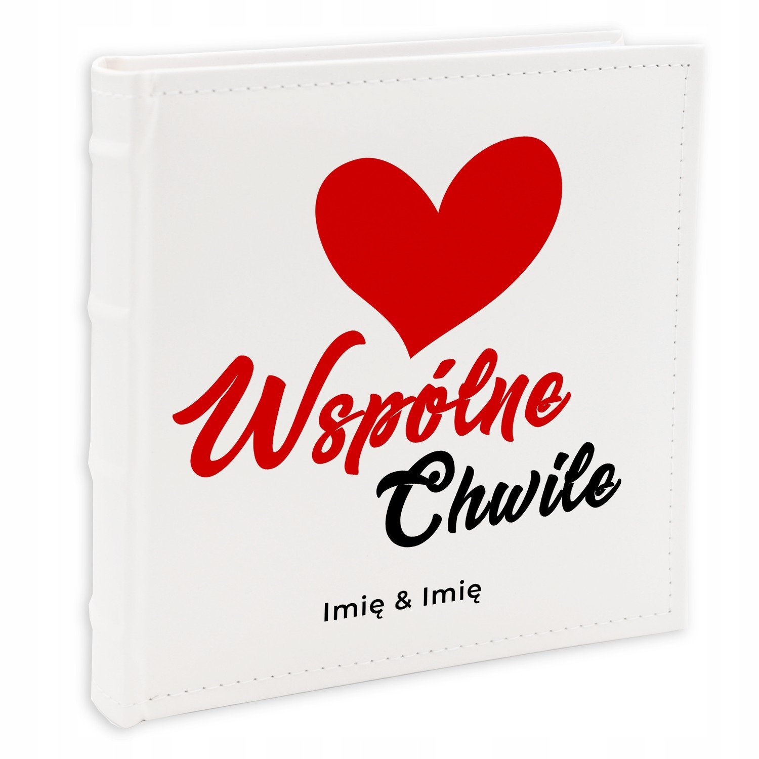 Album na Fotky 10x15 Společné Momenty Vlastní Vzor