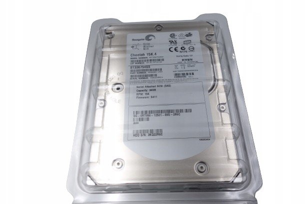 Seagate ST336754SS Cheetah 15K.4 36GB Sas