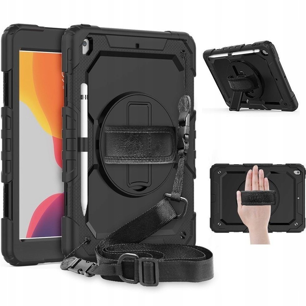 Pancéřové Pouzdro Armor Case Pro Ipad 7/8 10.2