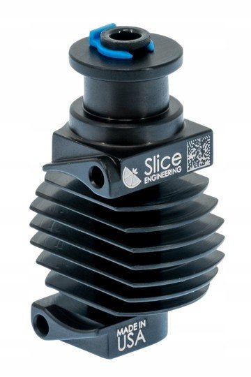 Hliníkový chladič Copperhead Groove Mount