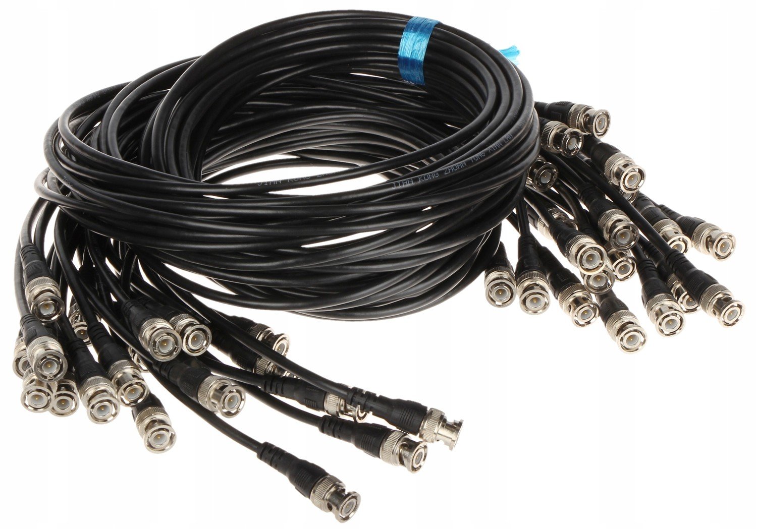 Kabel CROSS-BNC/1.5m*P20 balení 20 kusů