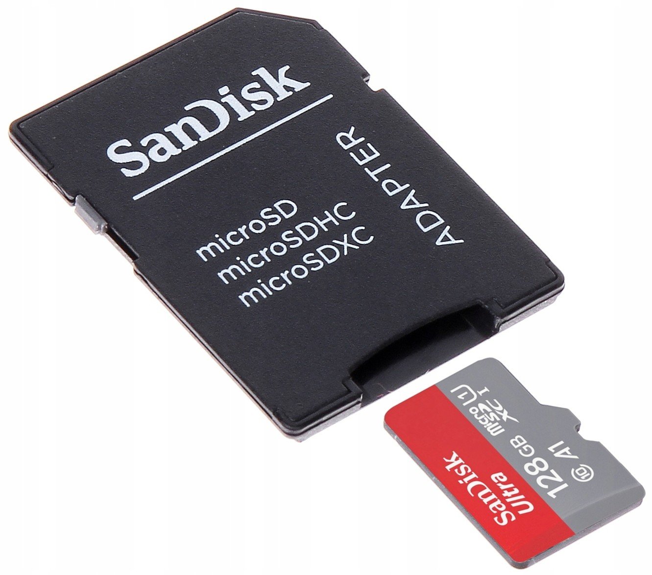 Paměťová karta SD-MICRO-10/128-Sandisk 128 Gb