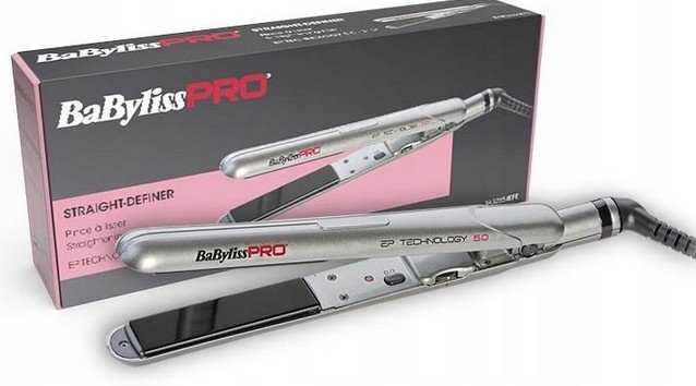 Titanová žehlička Ep Tech Babyliss BAB2654EPE