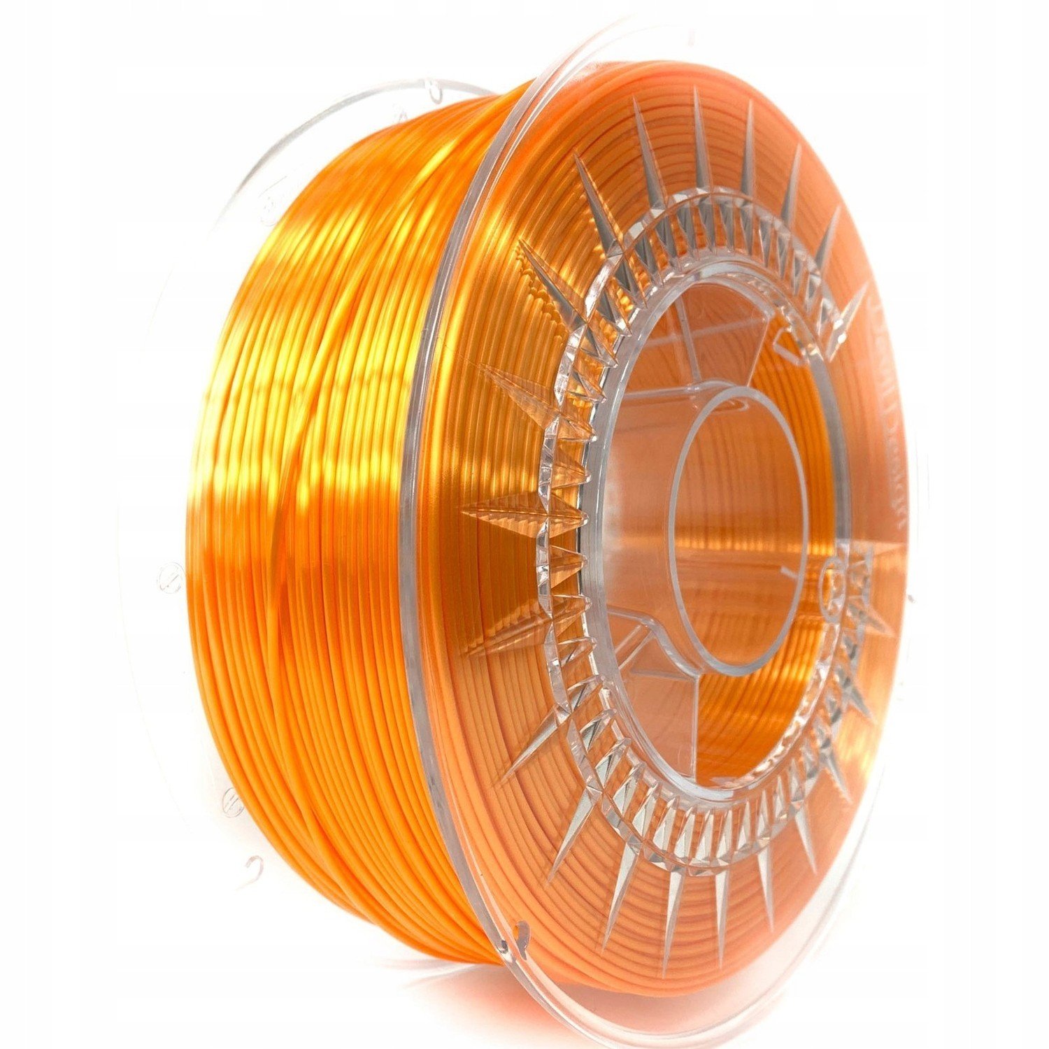 Devil Design Pla Silk 1.75mm B.Orange oranžový