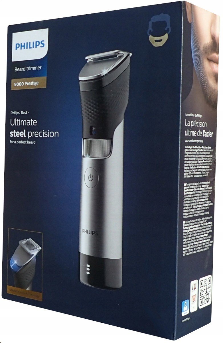 Philips BT9810/15 Prestige 9000 Zastřihovač vousů