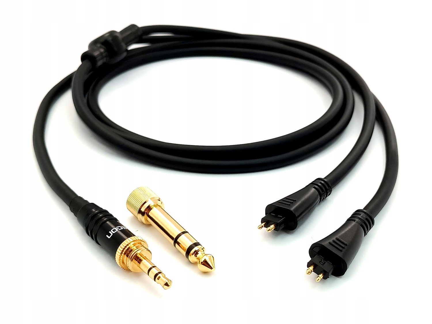 Fostex kabel 3,5mm ručně vyrobený Mogami 2893