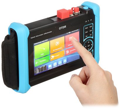 Optický Reflektometr (otdr) S Cctv CS-R4 Testerem