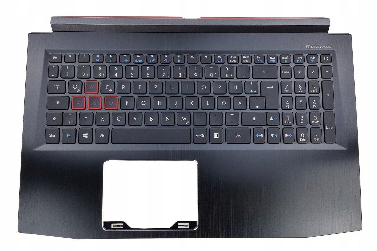 Klávesnice Pouzdro Acer Helios G3-572 PH315-51 Ger