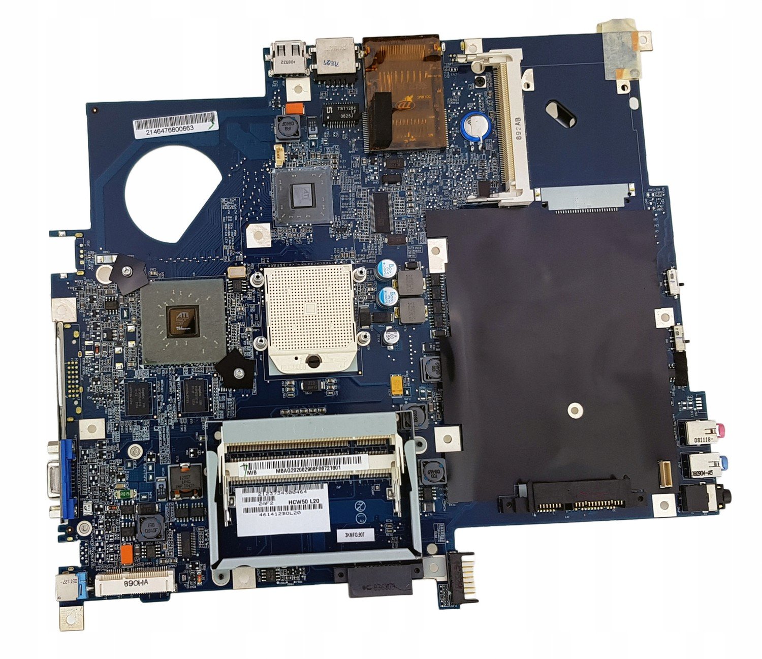 Nová Základní Deska Acer Travelmate 5510 HCW50
