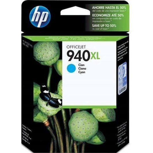 Inkoust Hp 940XL (C4907AE) modrý 1400str