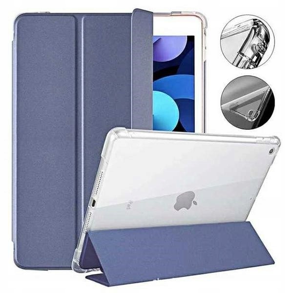 Mercury Clear Back Cover iPad Air 10.9 tmavě modrá/n