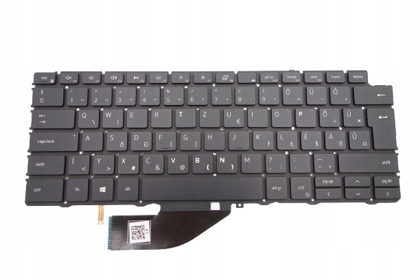 Klávesnice Dell Xps 7390 2-in-1 NSK-ET0BC Y5CM0