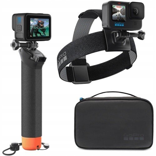 Originální sada držáků GoPro Adventure Kit 3.0