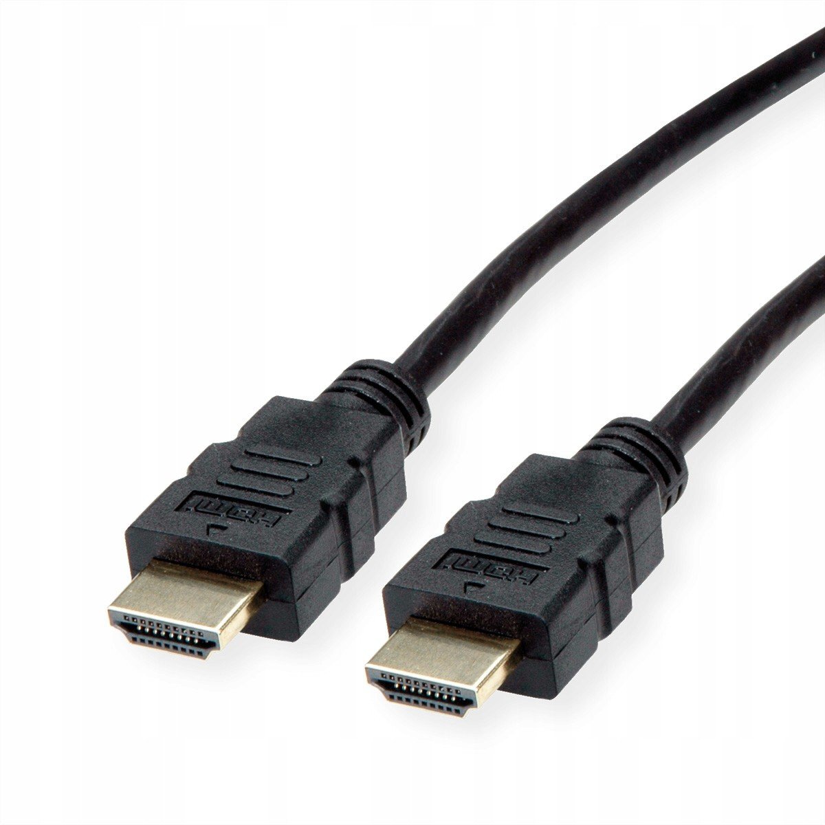 Hdmi kabel High Speed Ethernet Tpe černý 5m