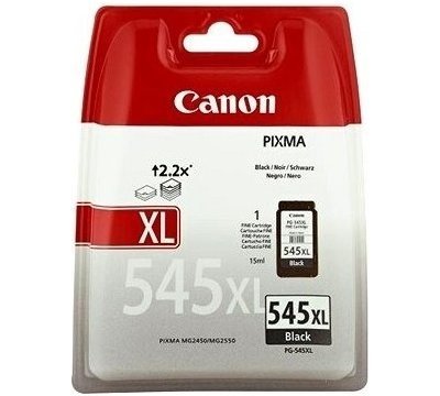 Originální Canon PG545XL iP2850 MG2450 2455 2550