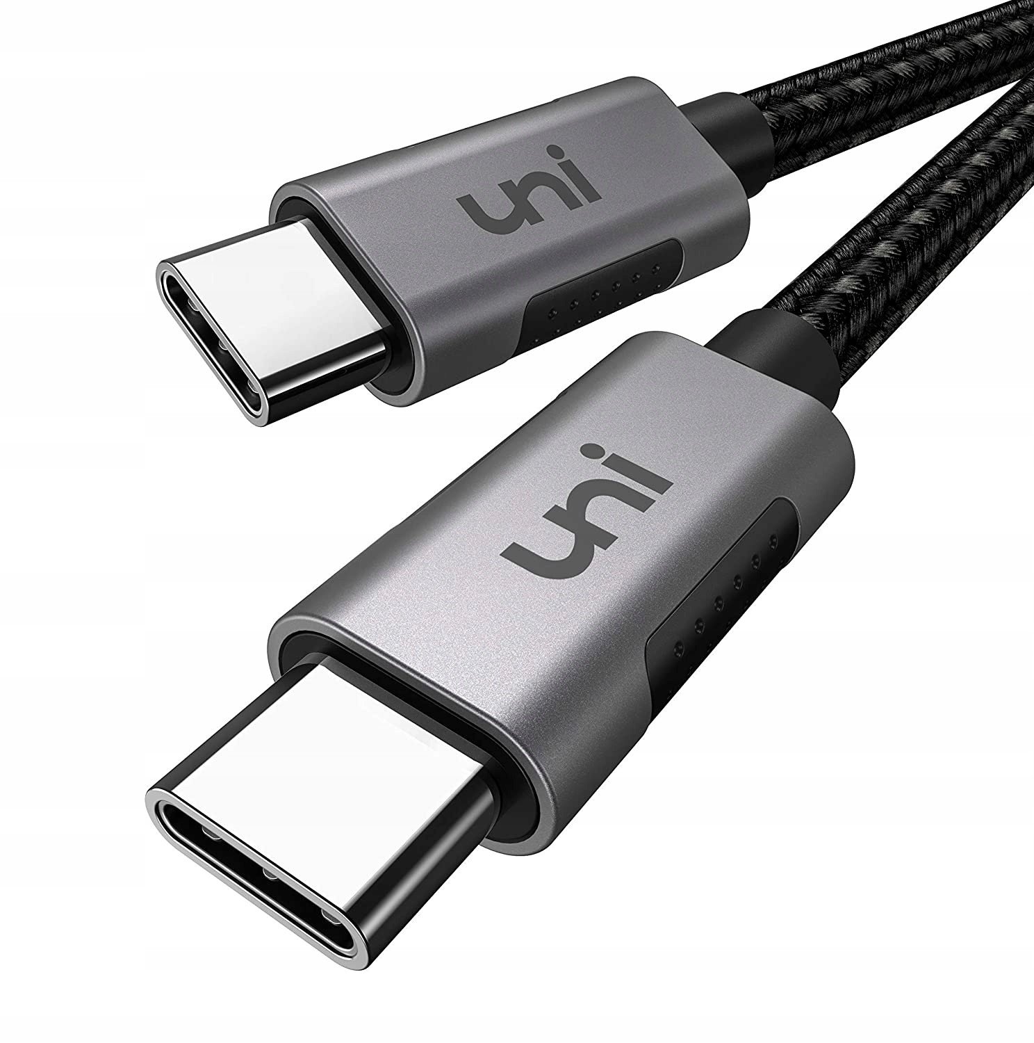 Uni Kabel Usb typ C Usb typ C 5A 100W MacBook 3m