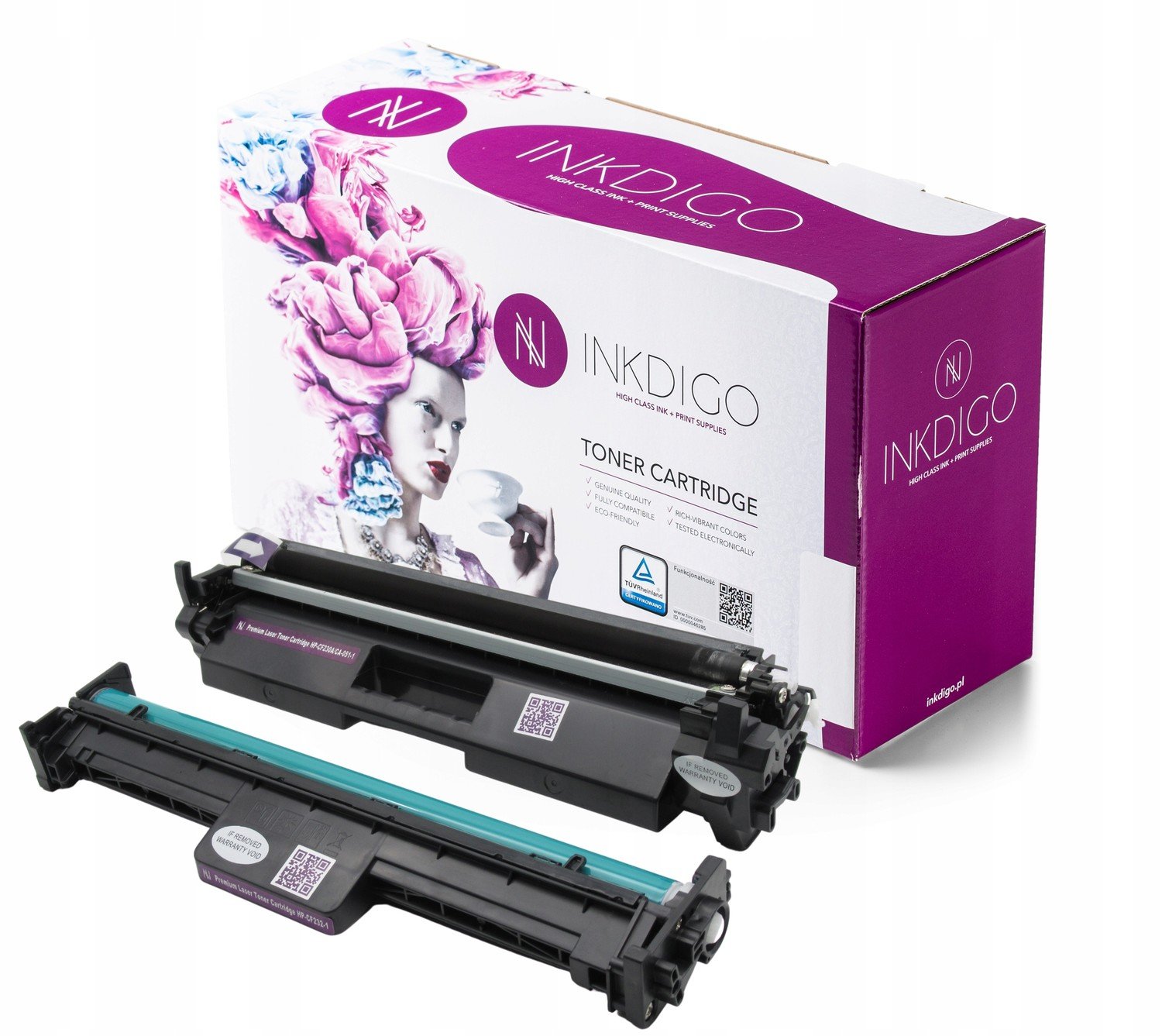 Toner buben pro Hp Laserjet Pro M203DN M227FDN