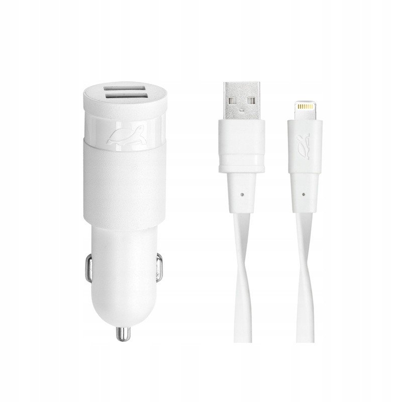 3,4A nabíječka pro Apple a další Lightning kabel