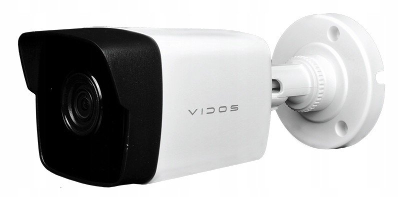 4Mpx 2.8mm Ip kamera IP-H1540 Vidos