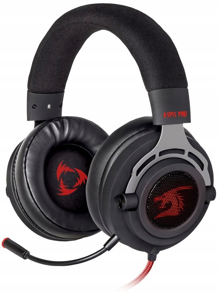 Sluchátka Defender S Mikr Aspis Pro 7.1 Vibra