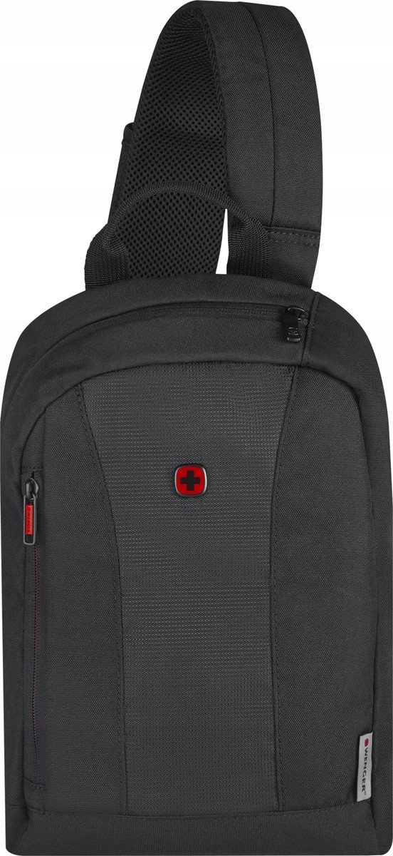 Batoh přes rameno Wenger Monosling Černý