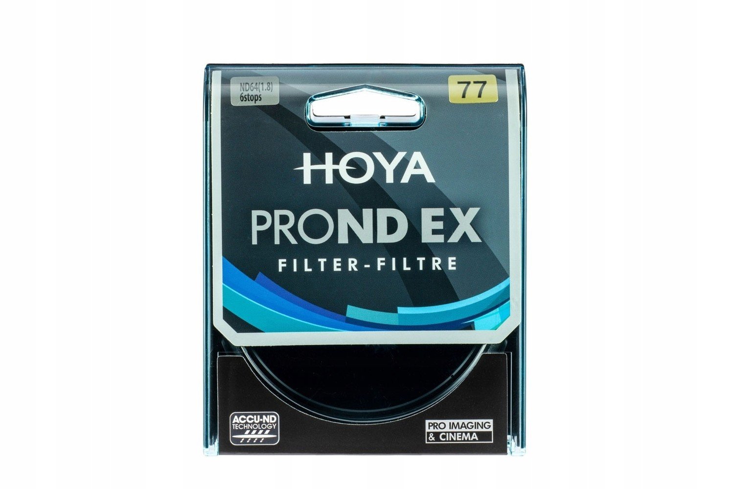 Filtr Hoya ProND Ex 64 67mm