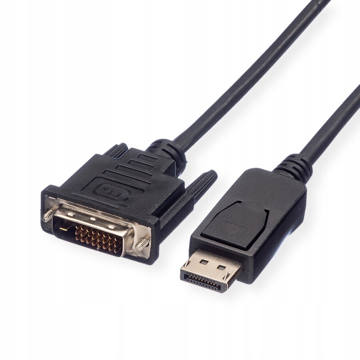 DisplayPort kabel Dp-dvi 24+1 Lsoh M/M černý 1,5m
