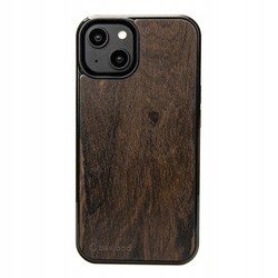 Dřevěné Pouzdro Pro Iphone 14 Ziricote Case