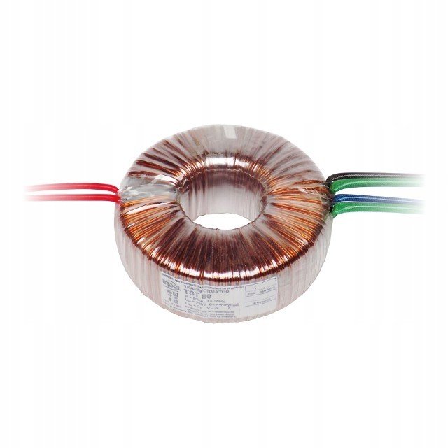 Tst 80/004 2x24V-2x1.66A