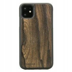 Dřevěné Pouzdro Pro Iphone 11 Ziricote Case