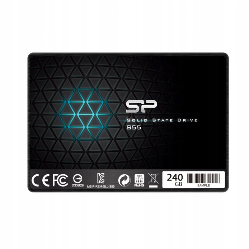 Ssd disk Silicon Power S55 240GB 2,5