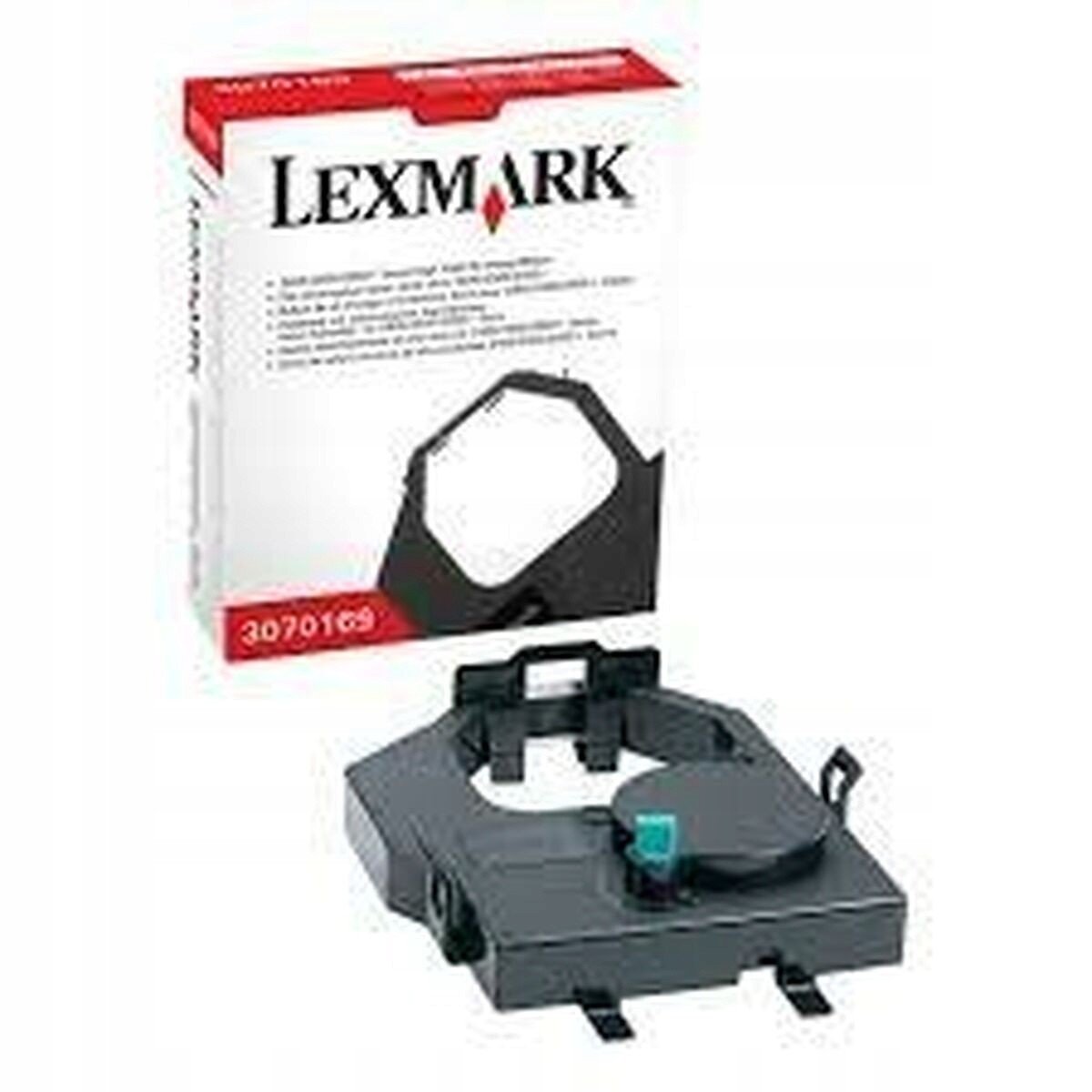 Bodová matice Originální Lexmark 3070169 Ča