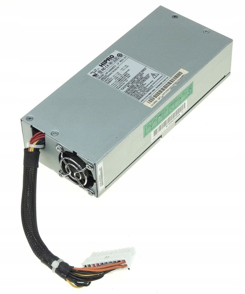 Hipro HP-U200EF3 20pinový 200W Mediasmart Server X51