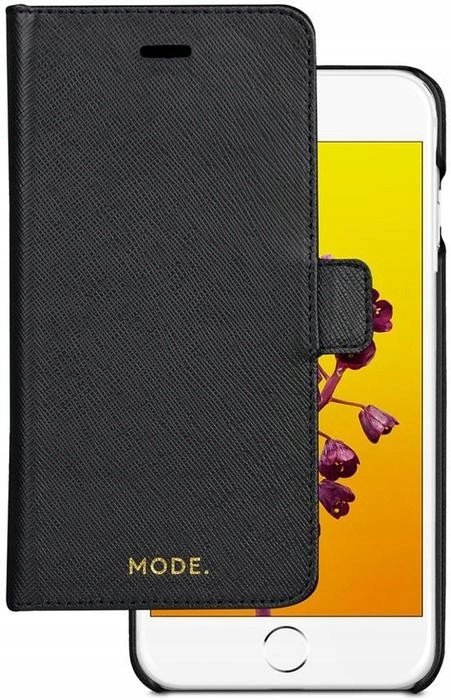 Mode New York Kožené Pouzdro Pro Iphone 8+ 7+