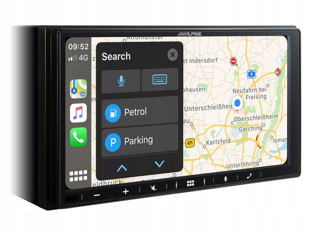 Alpine iLX-W690D Multimediální stanice 2din Android