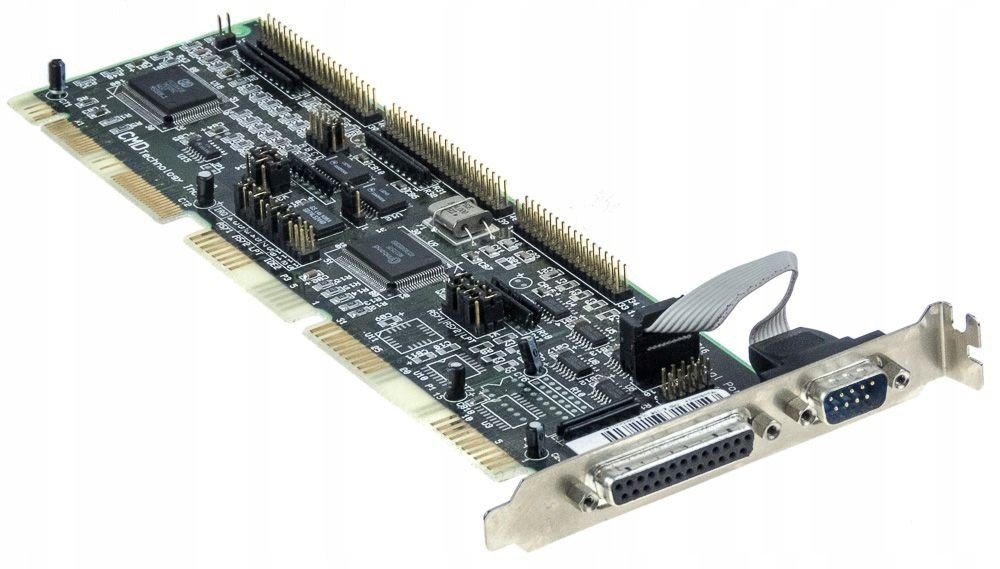 CMD Pcx-csa 6210-000 Vlb 32BITOVÁ Karta Ovladače