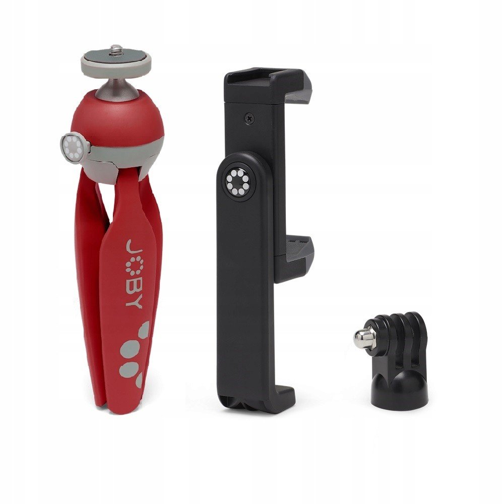 Stativ Joby Handypod 2 Red Kit