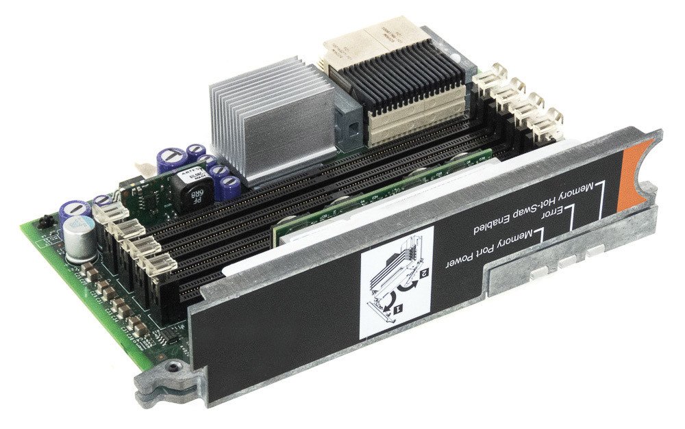 Ibm 40K0221 Memory Riser Card 4x DDR2 x3850 System