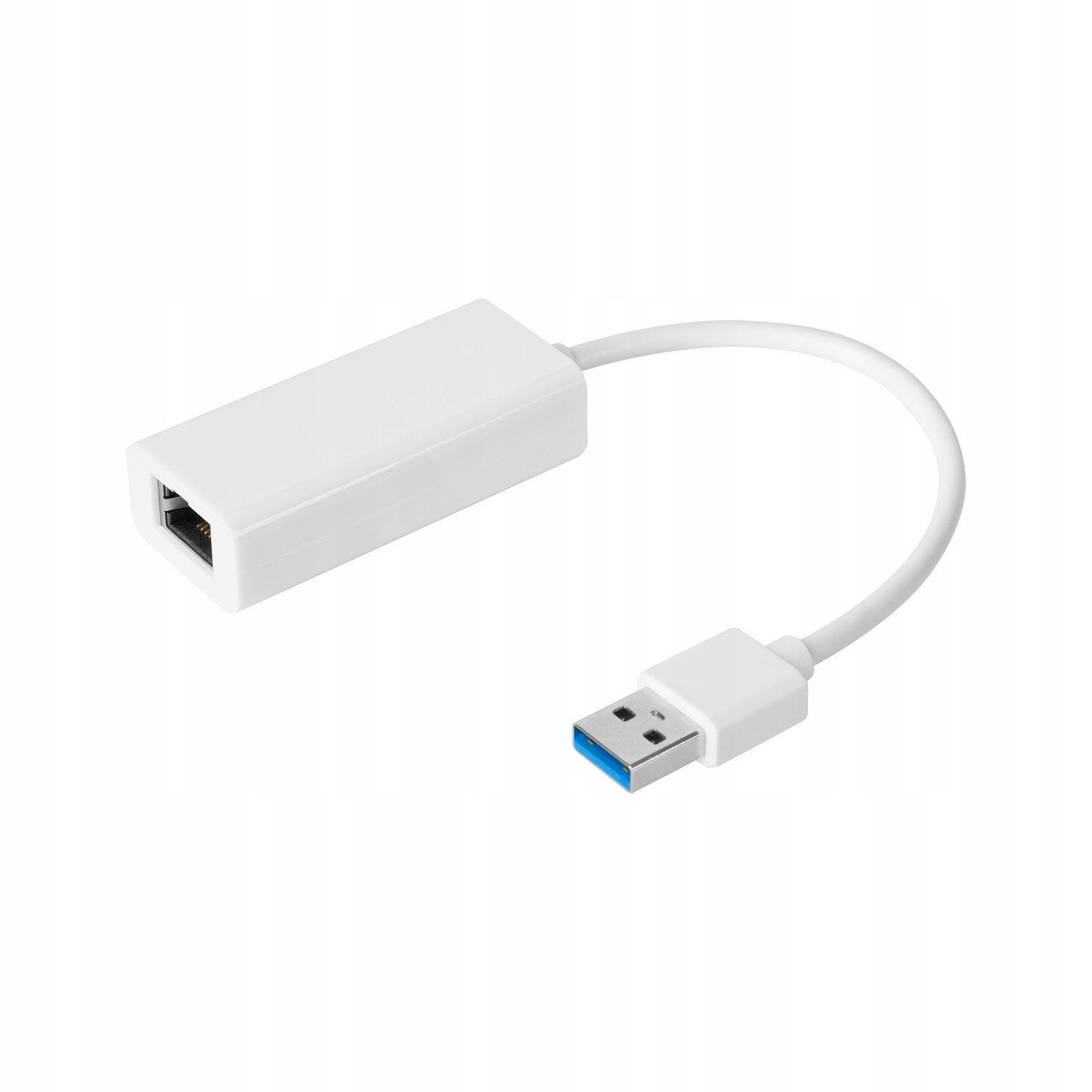 Adaptér Usb 3.0 síťová karta RJ45 Lan gigabitový