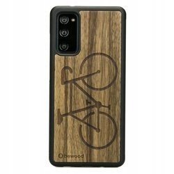 Dřevěné Pouzdro Na Samsung Galaxy S20 Fe Kolo Case