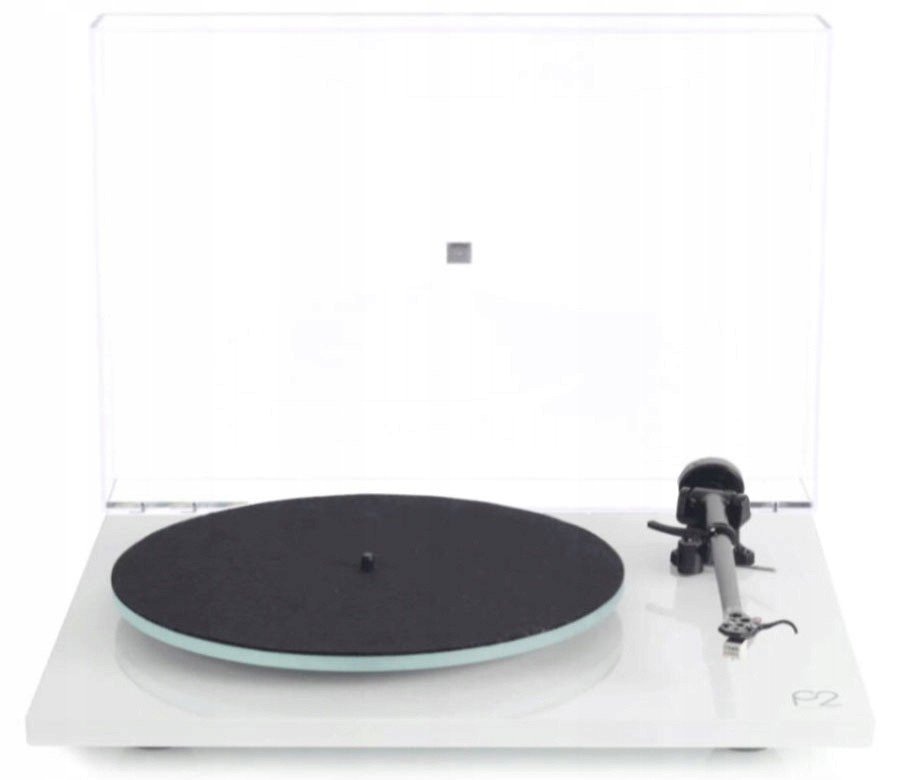 Rega Planar 2 (Carbon) High Gloss White 2021.