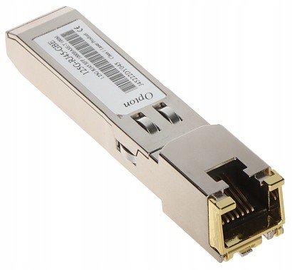 Sfp Modul Se Zásuvkou RJ-45 SFP-RJ45/1G