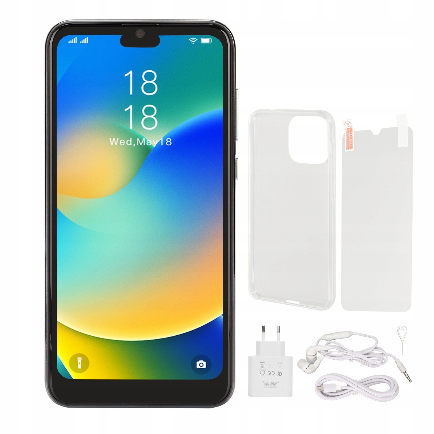 I14proMax Smartphone pro Android 11.0 6.1in 4GB