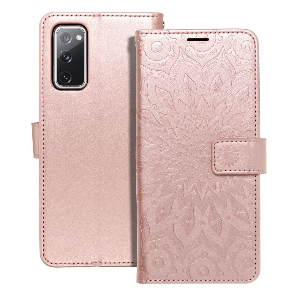 Pouzdro Mezzo Book pro Samsung S20 Fe S20 Fe 5G
