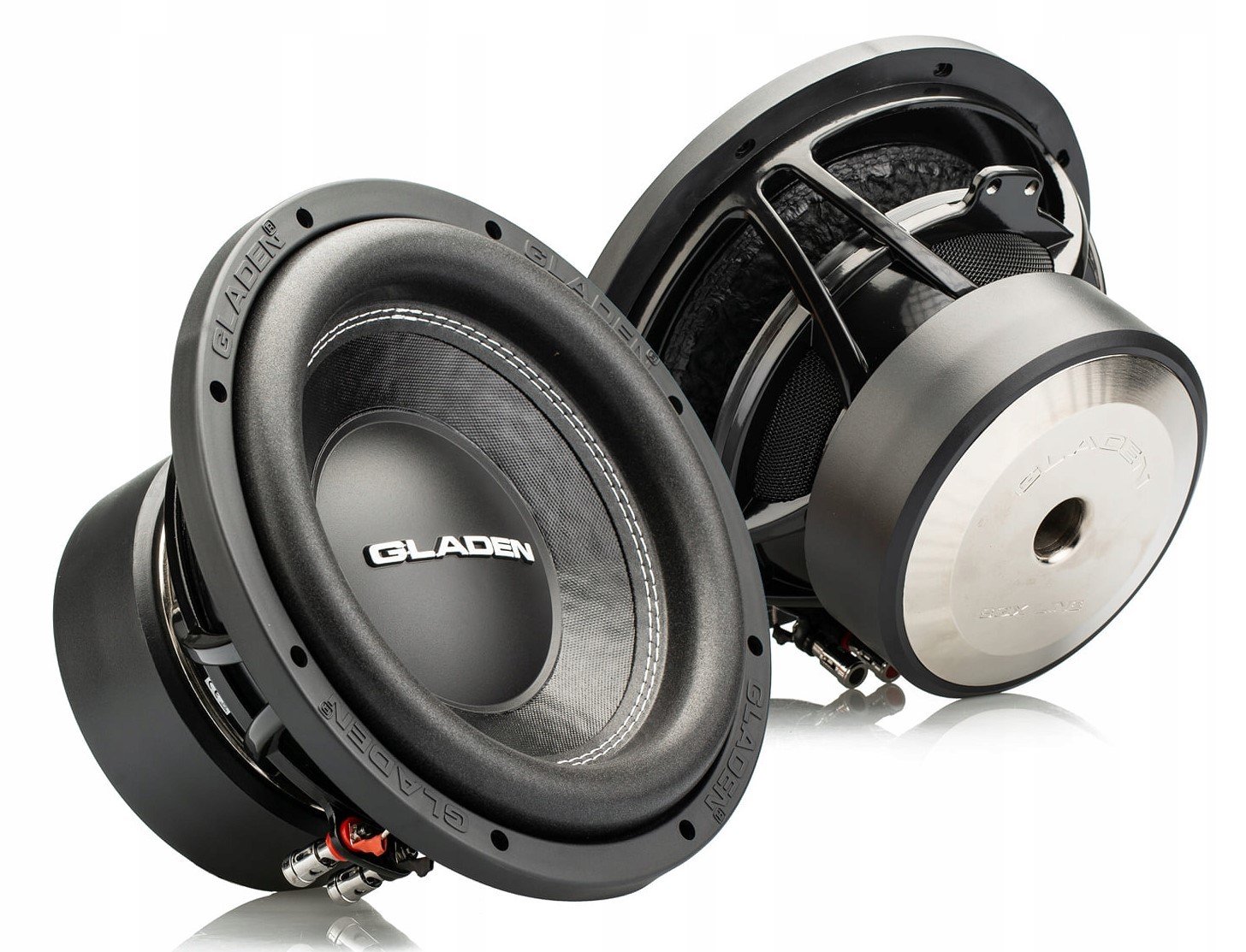 Gladen Sqx 10 Subwoofer 25cm 350W Rms, 4 Ohm