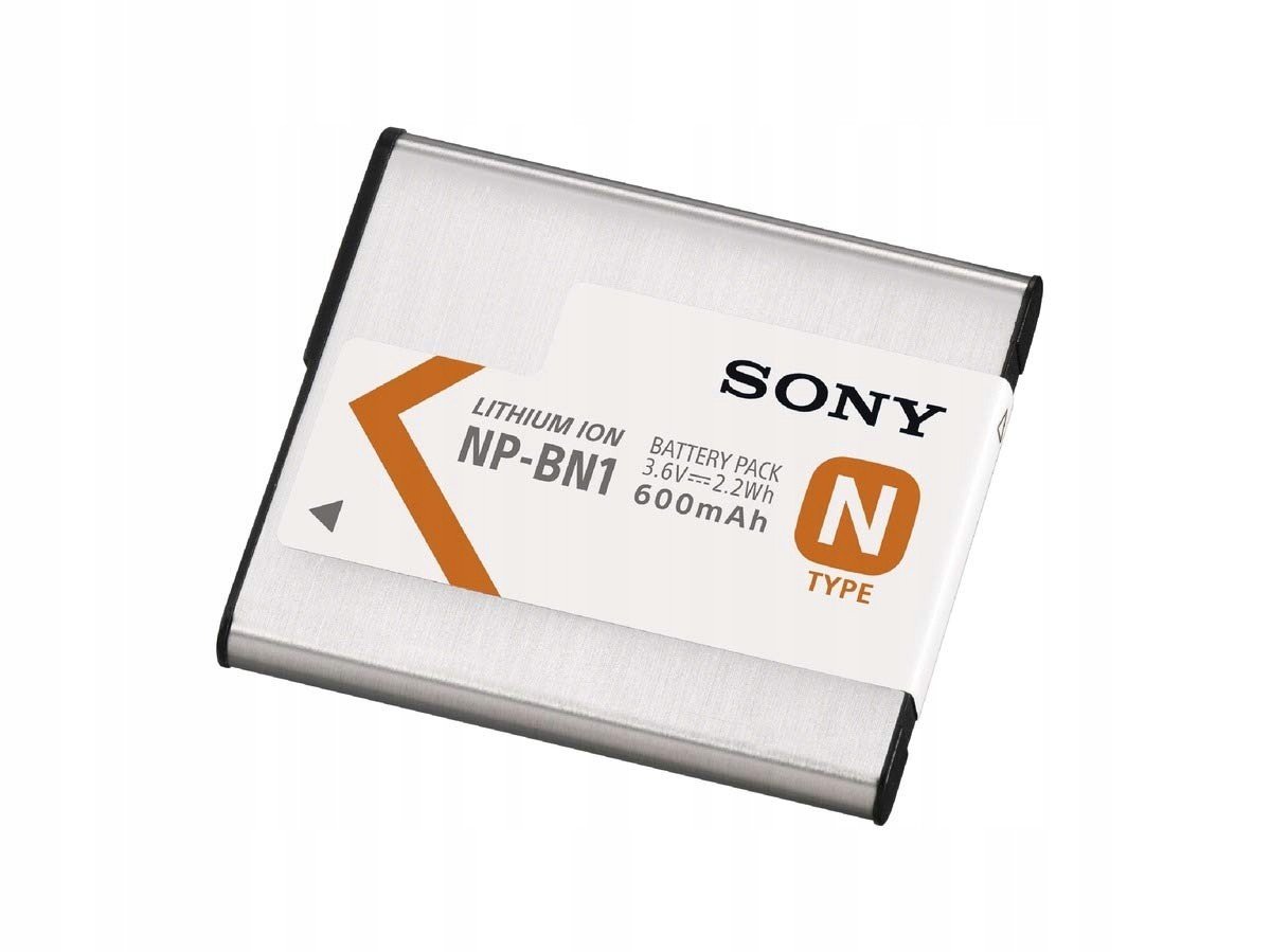 Sony NP-BN1 NPBN1 Nový Orgyginální akumulátor