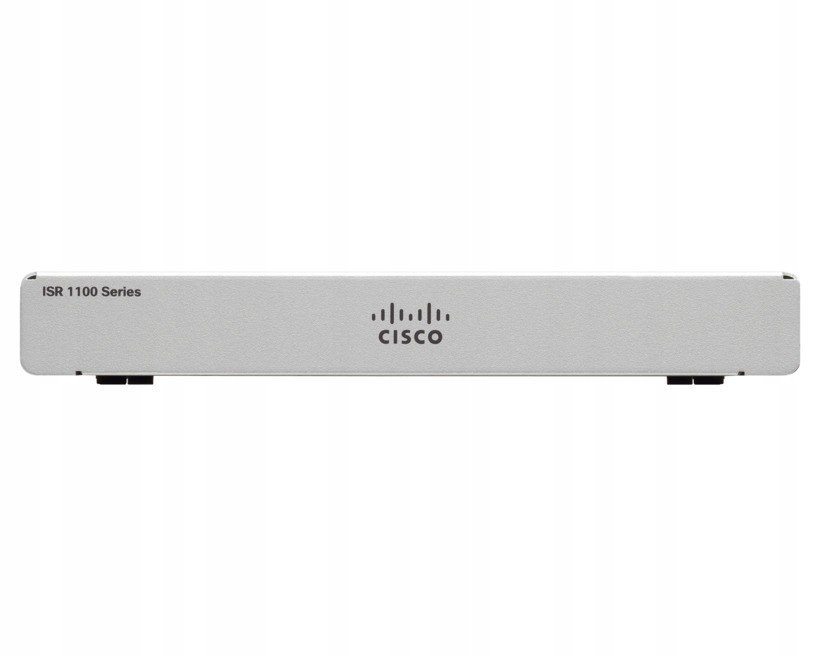 Cisco ISR1101 4portový router Ge Ethernet C1101-4P