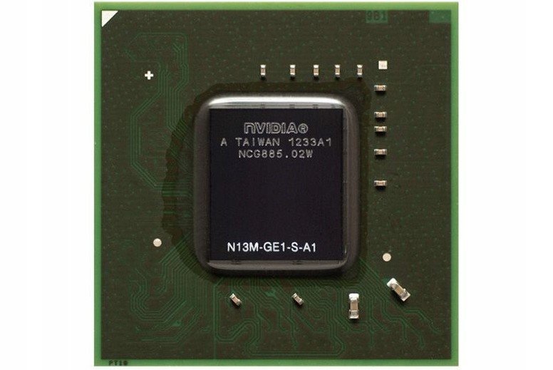 Chip Bga nVidia N13M-GE1-S-A1 DC12
