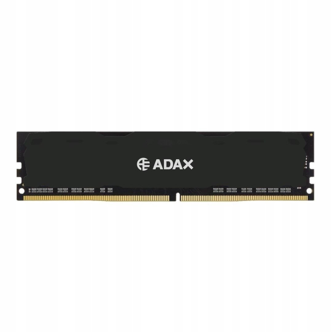 Paměť DDR4 Adax Udimm 8GB (1x8GB) 3200MHz CL16 1,
